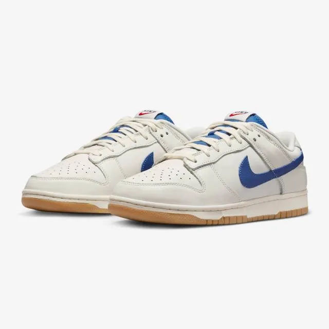 Nike dunk low se (sail game royal gum/ sail/ dark marina blue/ university red) men us 8-13 dx3198-13