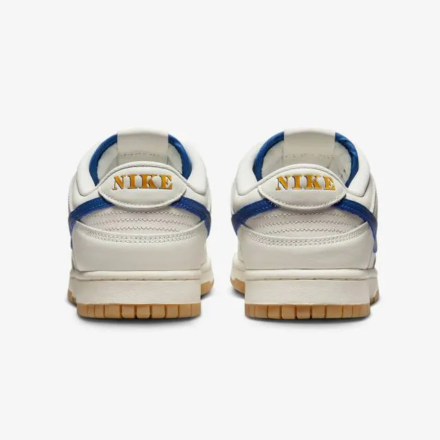 Nike dunk low se (sail game royal gum/ sail/ dark marina blue/ university red) men us 8-13 dx3198-13