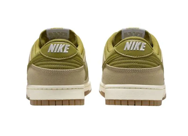 Nike dunk low (since '72 pacific moss/ sail/ pacific moss/ cream/ limestone) men us 8-13 hf4262-133