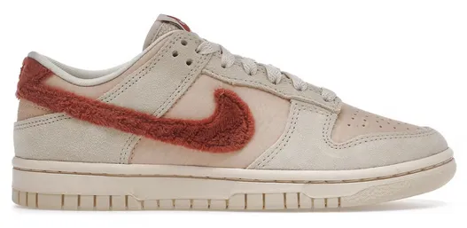 Nike Dunk Low Terry Swoosh (W)