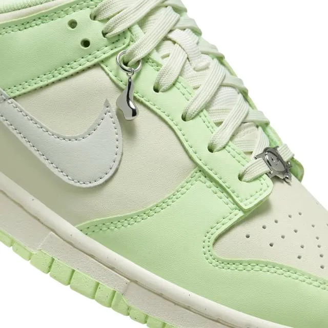 Nike dunk low wmns next nature sea glass