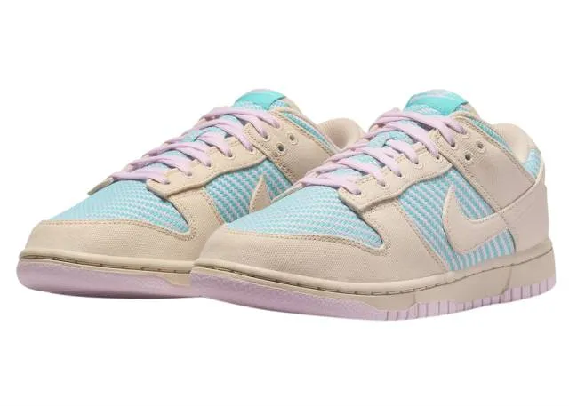 Nike dunk low wmns sanddrift dusty cactus