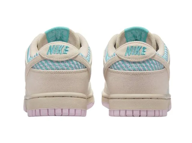 Nike dunk low wmns sanddrift dusty cactus