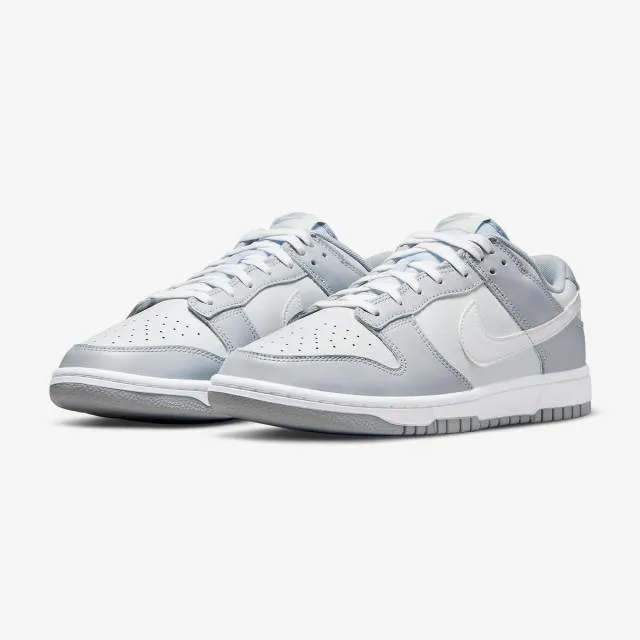 Nike dunk low (wolf grey/ two tone cool grey/ pure platinum/ white/ wolf grey) men us 8-13 dj6188-00