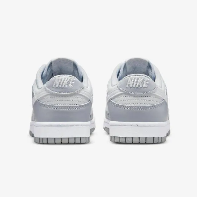 Nike dunk low (wolf grey/ two tone cool grey/ pure platinum/ white/ wolf grey) men us 8-13 dj6188-00