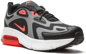 Nike Kids Air Max 200 low-top sneakers Black