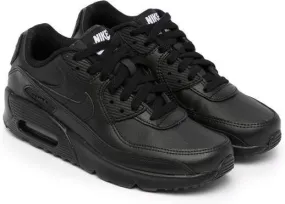 Nike Kids Air Max 90 Triple Black sneakers