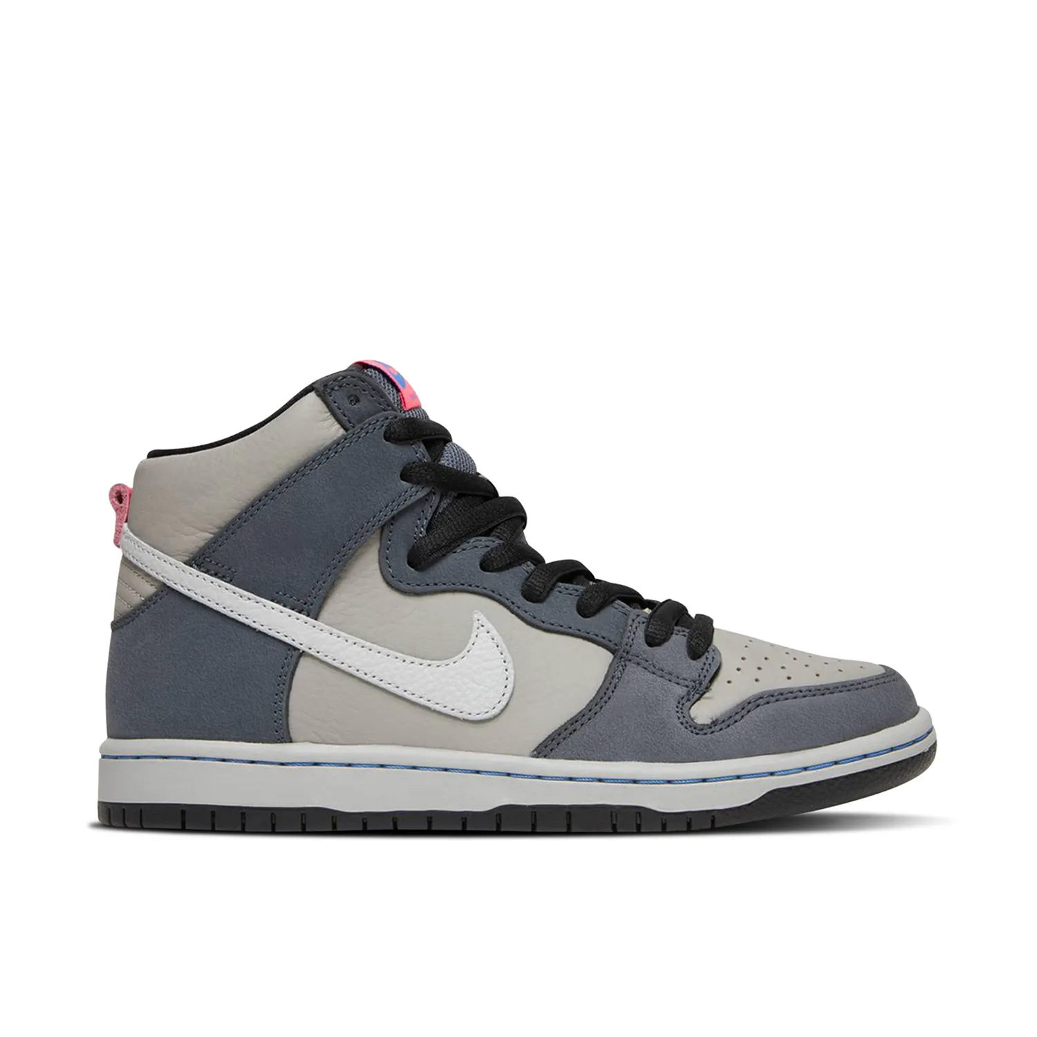 Nike SB Dunk High Medium Grey | DJ9800-001 | Laced