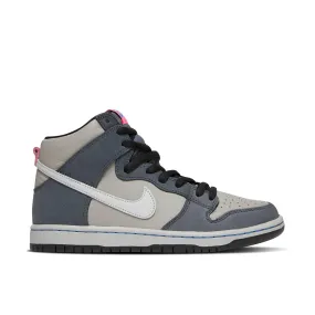 Nike SB Dunk High Medium Grey | DJ9800-001 | Laced