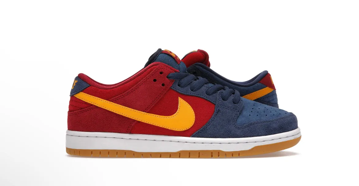 Nike SB Dunk Low Barcelona