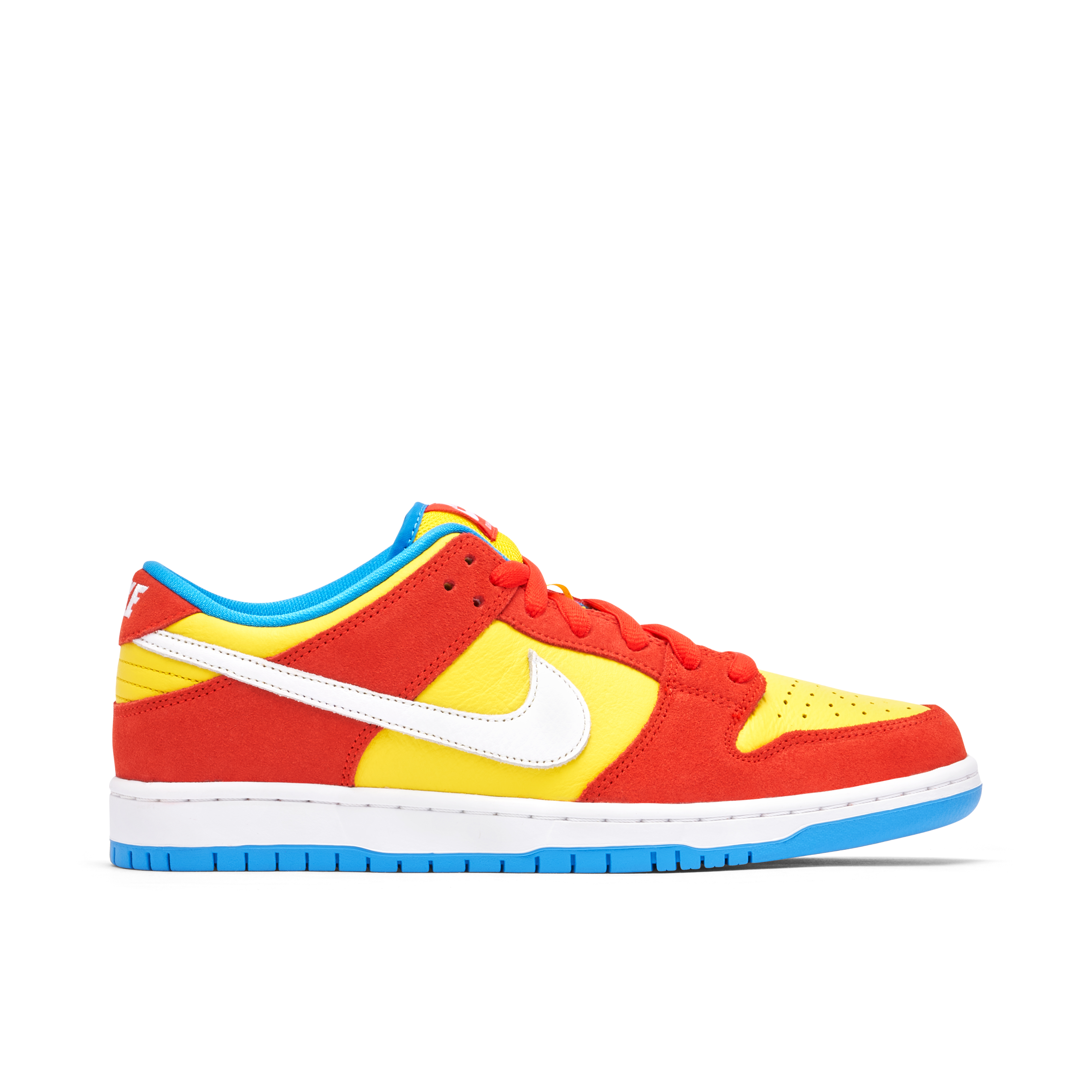 Nike SB Dunk Low Bart Simpson | BQ6817-602 | Laced