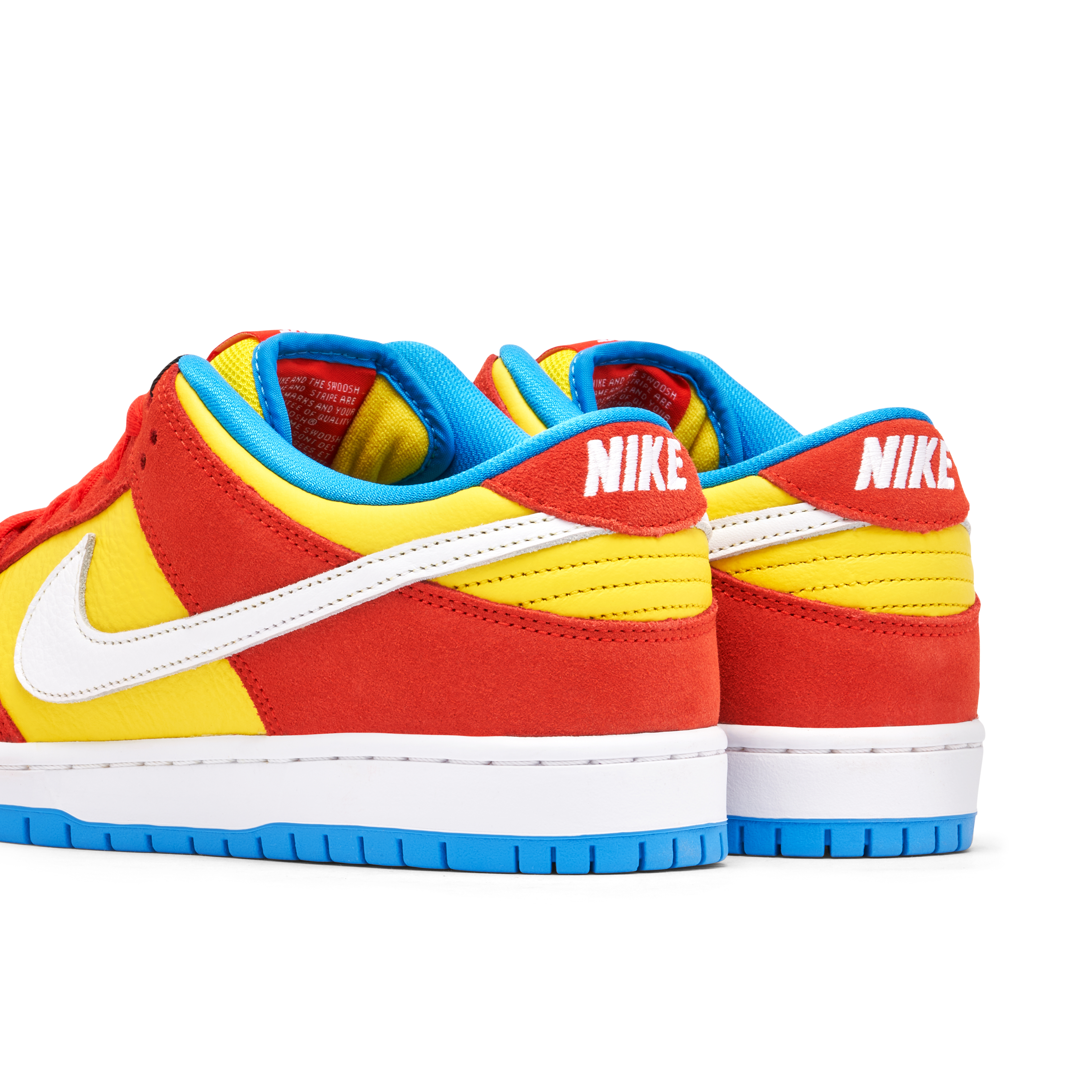 Nike SB Dunk Low Bart Simpson | BQ6817-602 | Laced