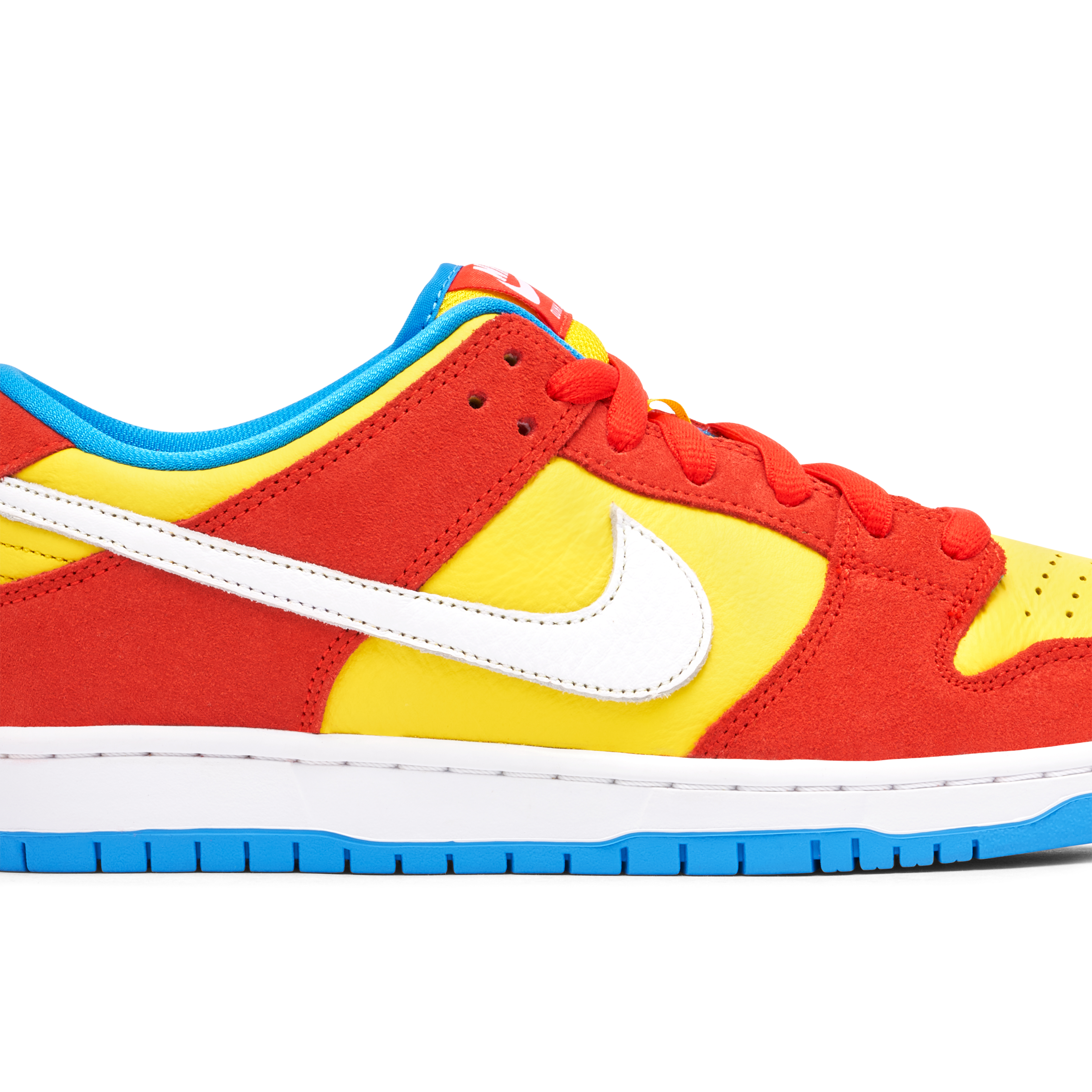 Nike SB Dunk Low Bart Simpson | BQ6817-602 | Laced