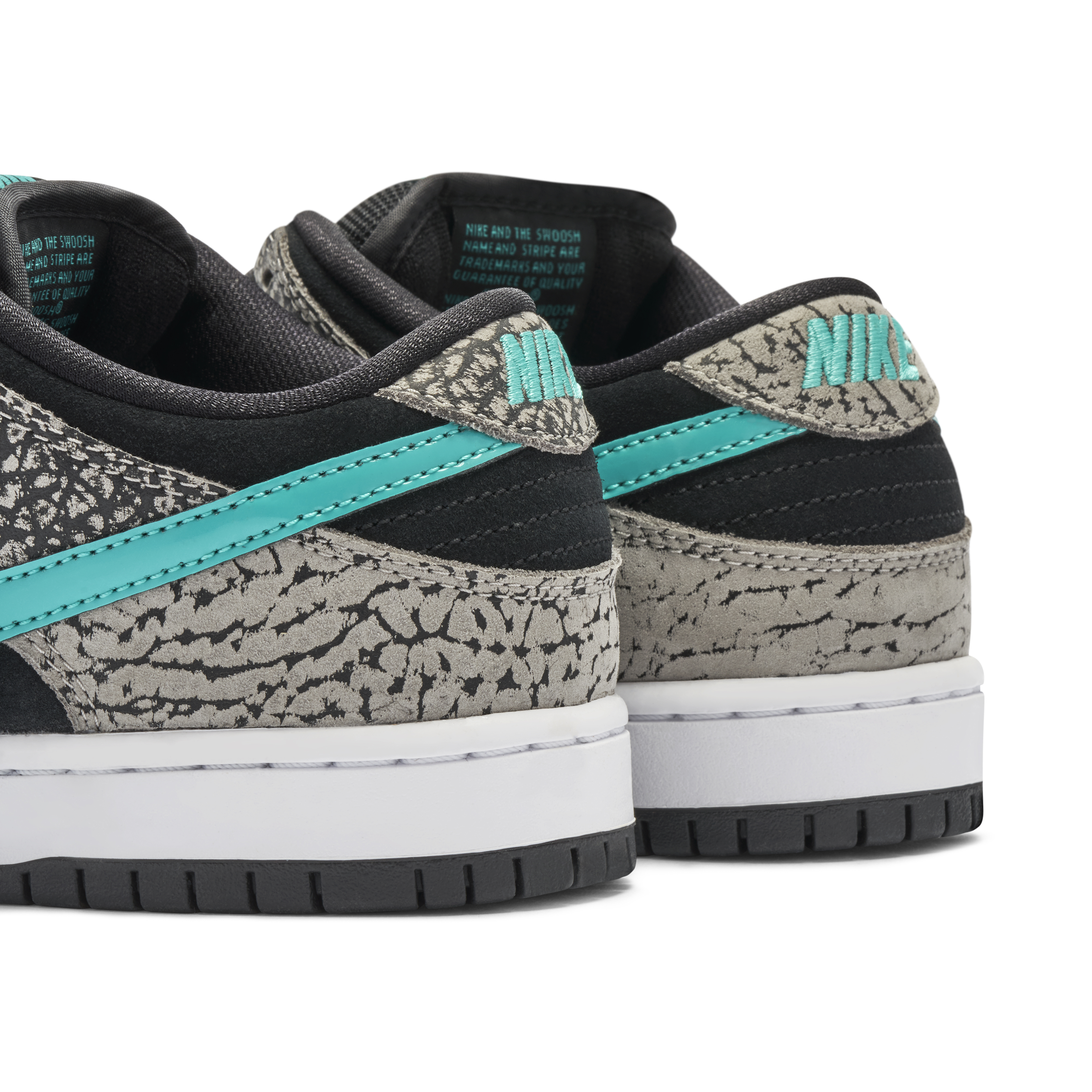 Nike SB Dunk Low Premium atmos Elephant | BQ6817-009 | Laced