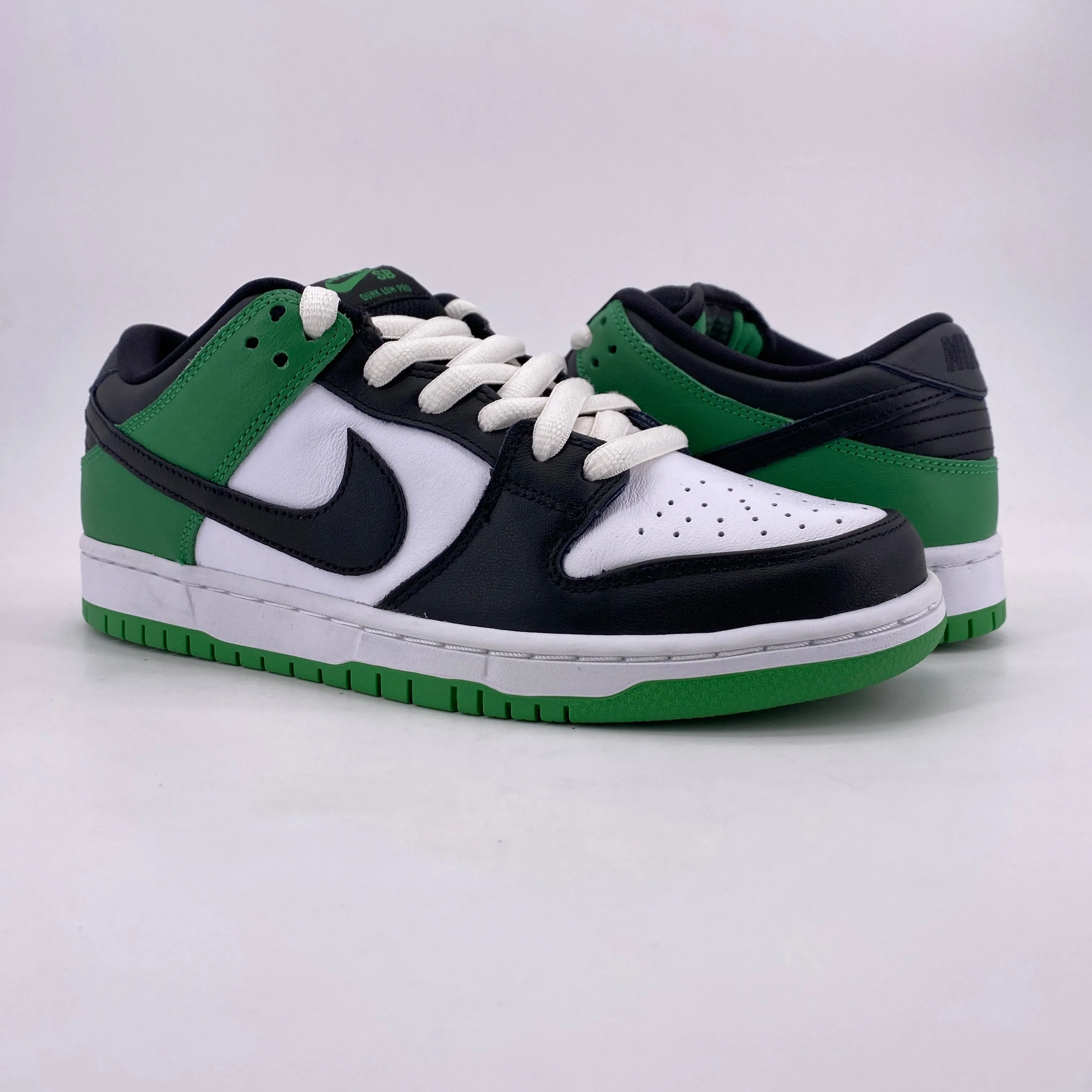 Nike SB Dunk Low Pro Classic Green 2021 New Size 8