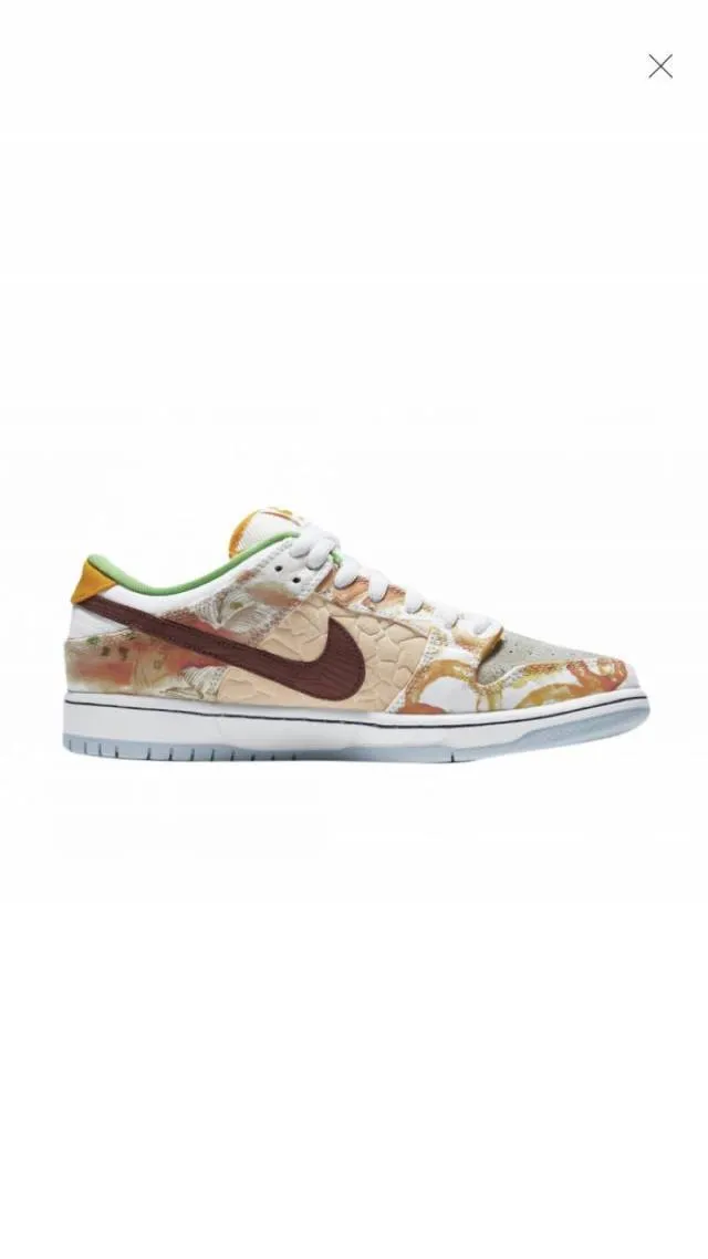 Nike SB Dunk Low  "Street Hawker"