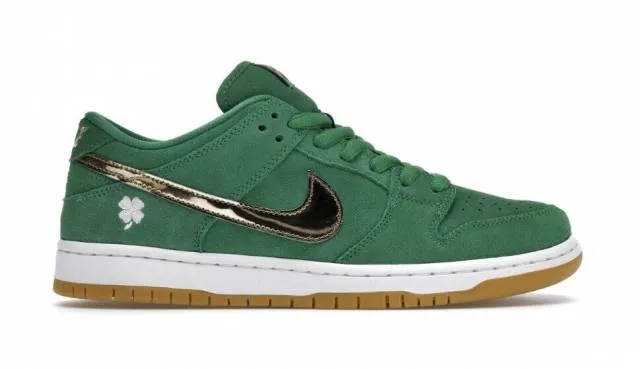 Nike SB Dunk Low St. Patrick’s Day