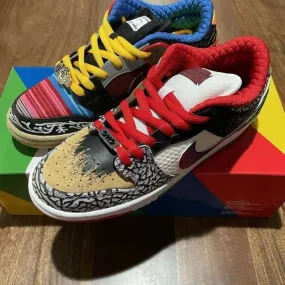 Nike SB Dunk Low What The Paul