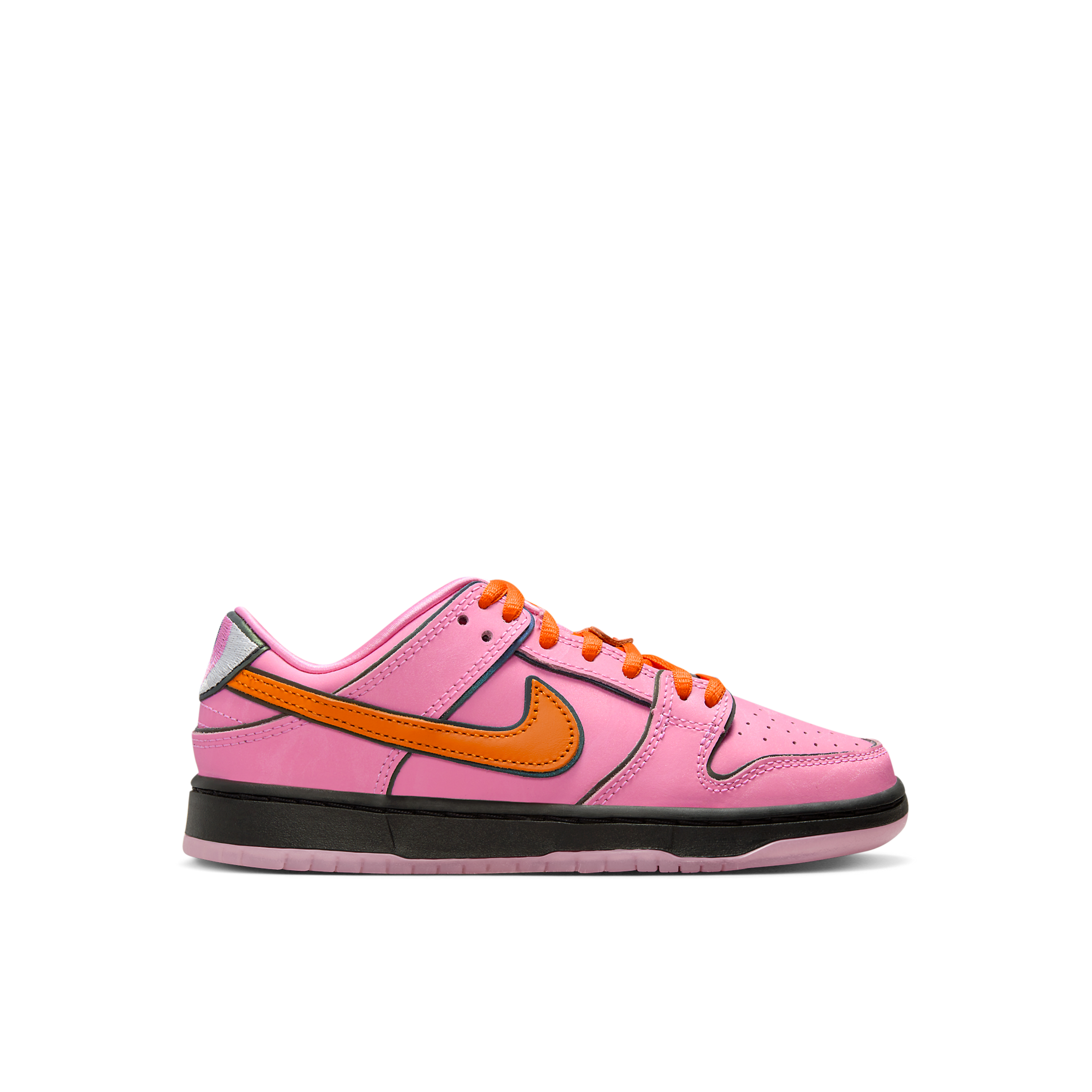 Nike SB Dunk Low x The Powerpuff Girls Blossom PS | FZ3351-600 | Laced