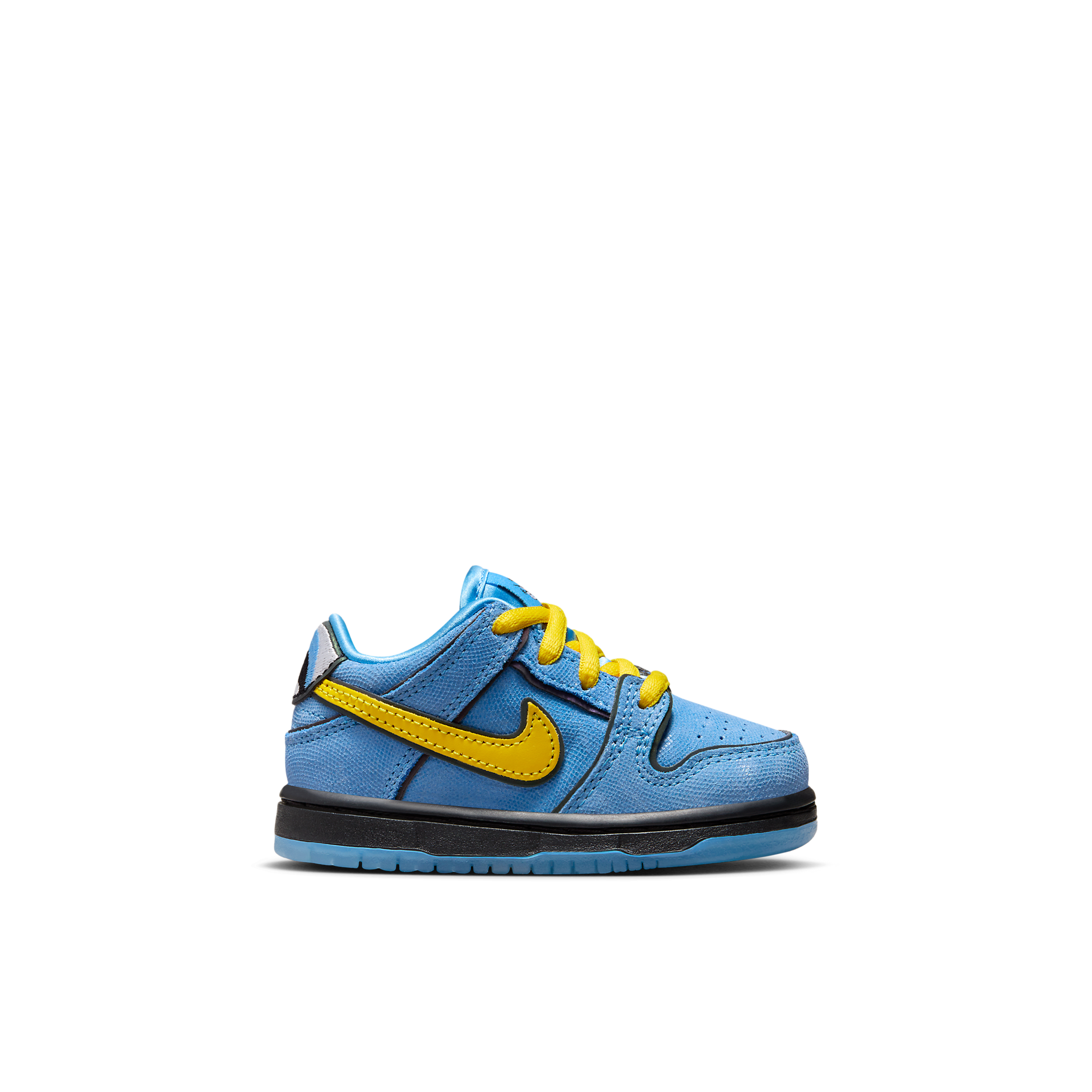 Nike SB Dunk Low x The Powerpuff Girls Bubbles TD | FZ8830-400 | Laced