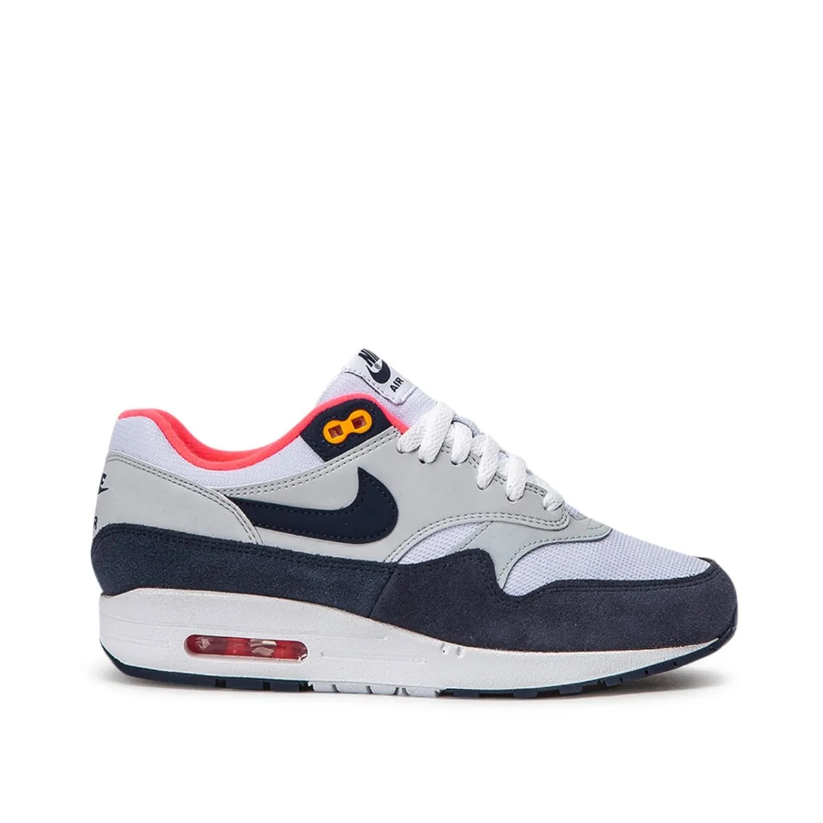 Nike WMNS Air Max 1 ''Midnight Navy'' (White / Navy)