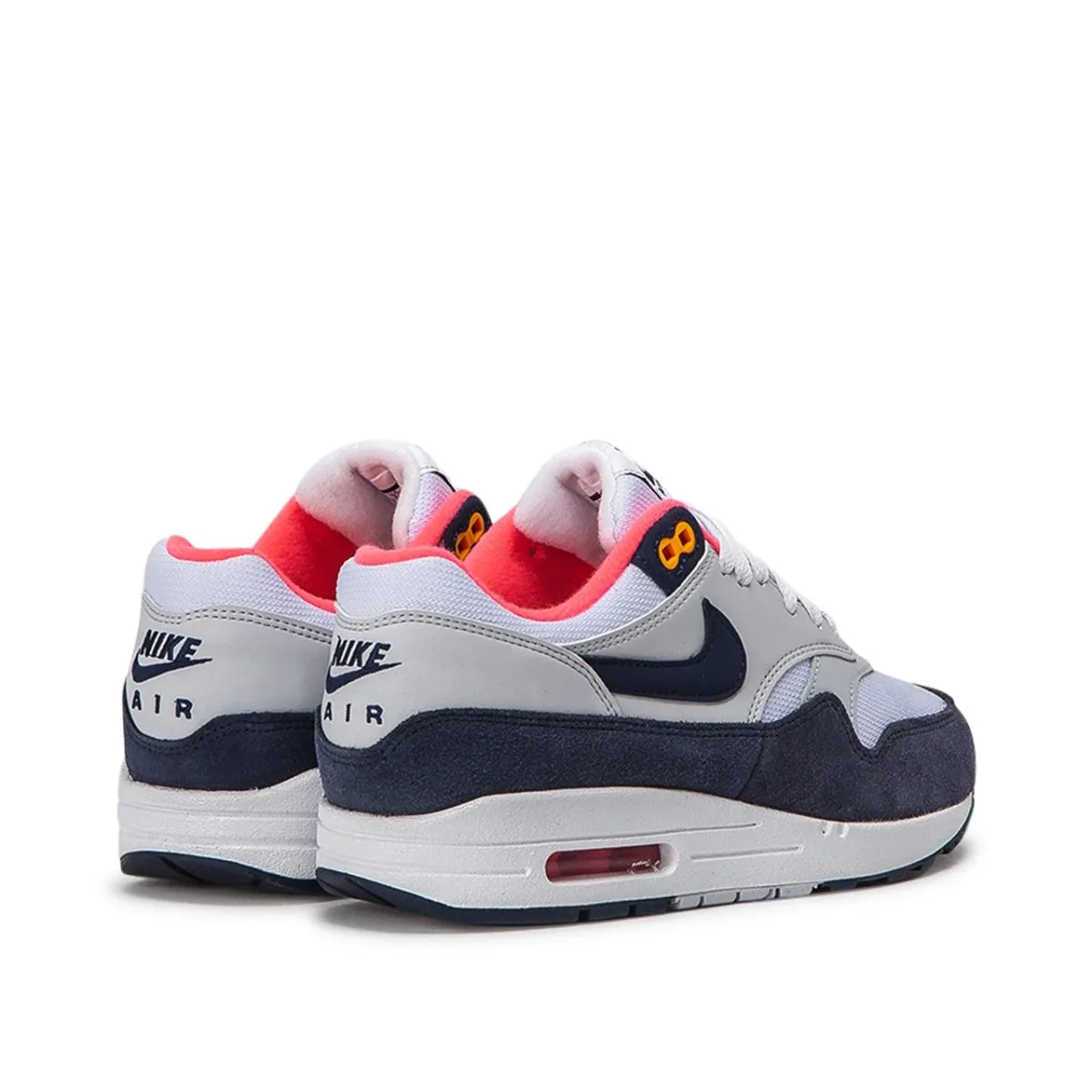 Nike WMNS Air Max 1 ''Midnight Navy'' (White / Navy)