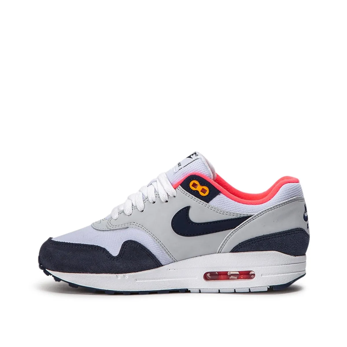 Nike WMNS Air Max 1 ''Midnight Navy'' (White / Navy)