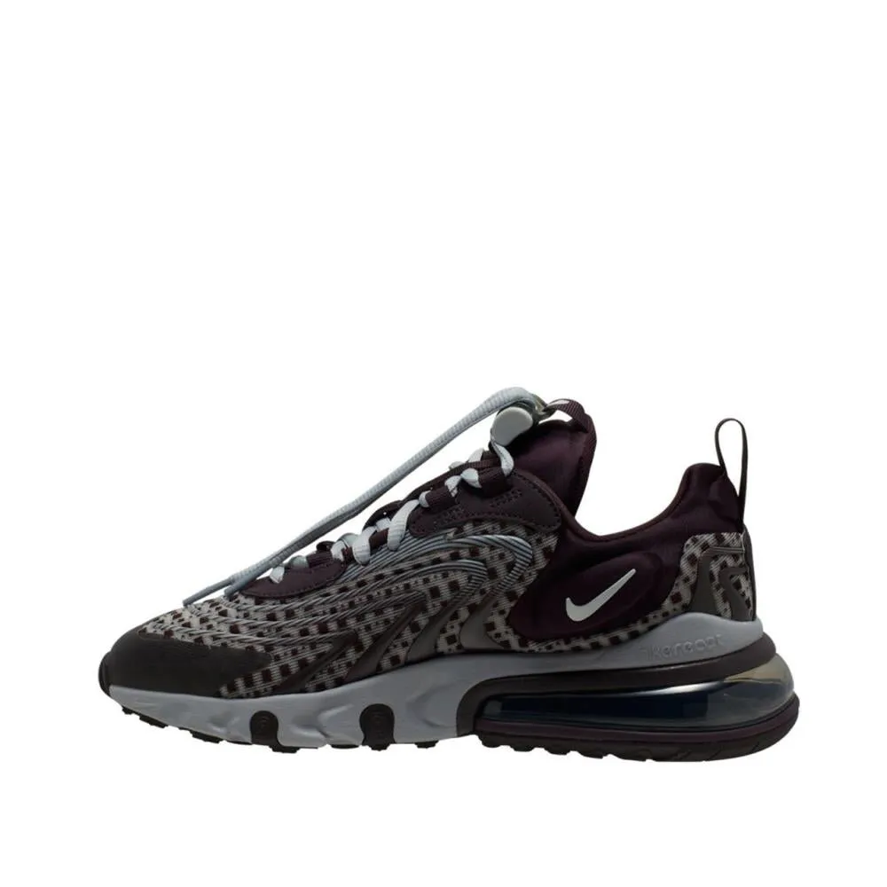 Nike WMNS Air Max 270 React ENG (Burgundy / Grey)