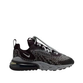 Nike WMNS Air Max 270 React ENG (Burgundy / Grey)