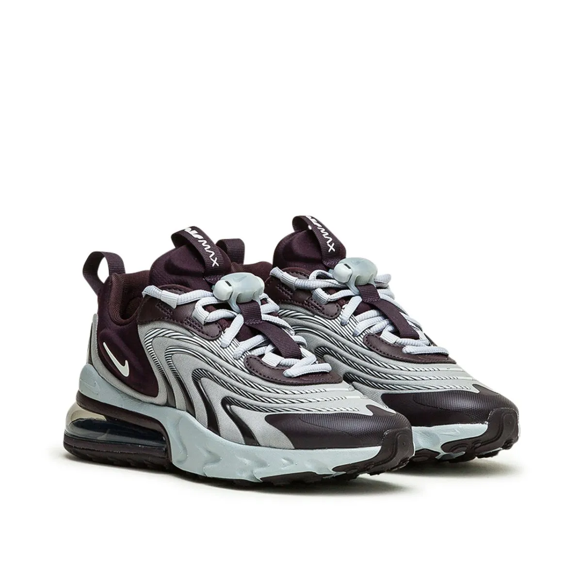 Nike WMNS Air Max 270 React ENG (Burgundy / Grey)