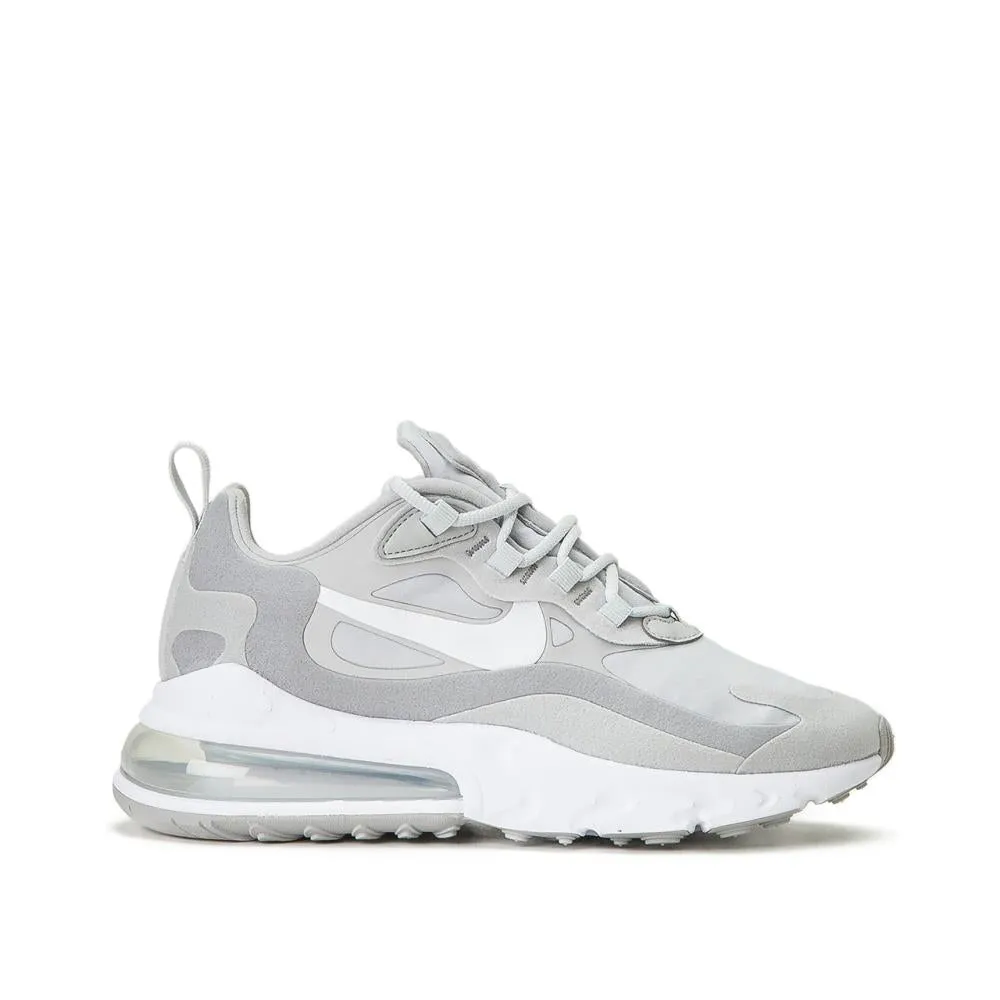 Nike WMNS Air Max 270 React (Grey / White)