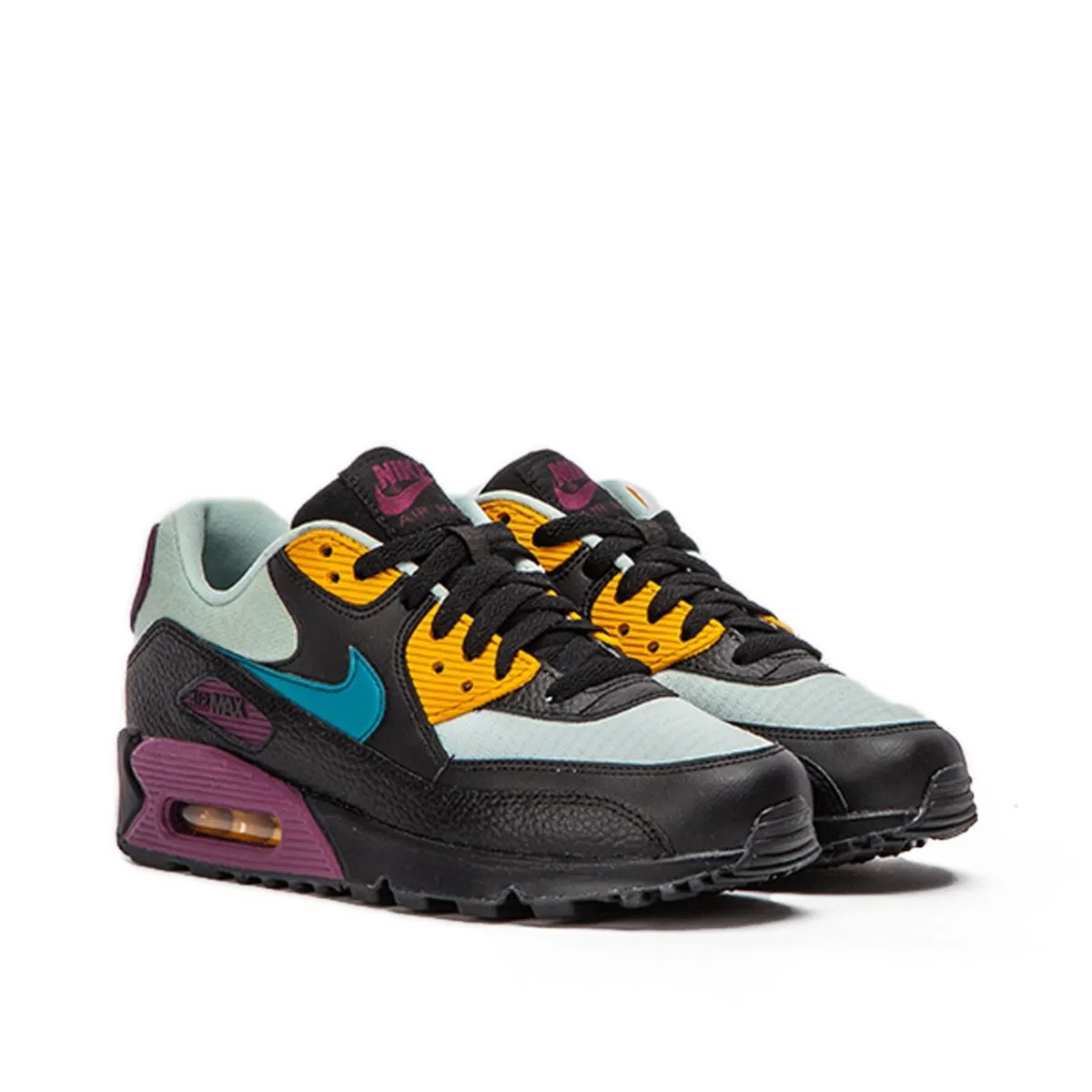 Nike WMNS Air Max 90 (Black)