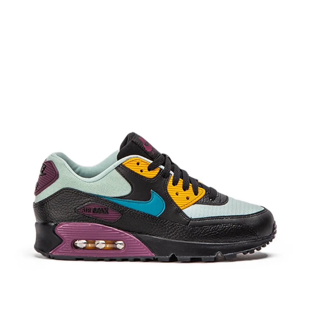 Nike WMNS Air Max 90 (Black)