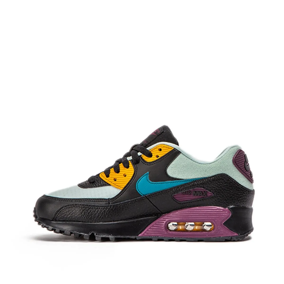 Nike WMNS Air Max 90 (Black)