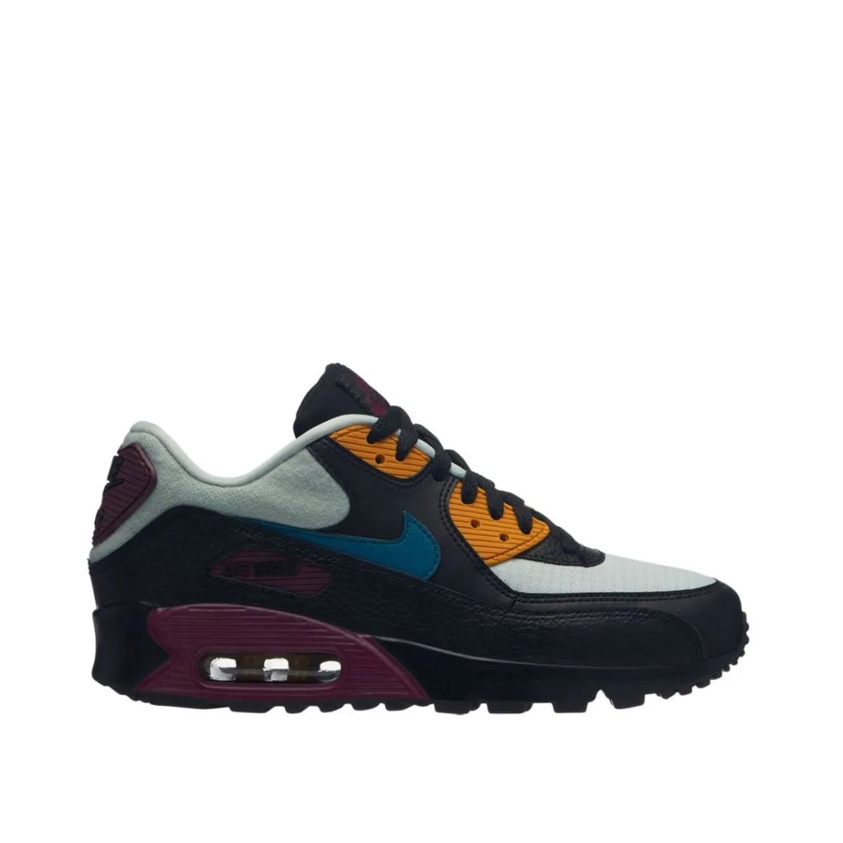 Nike WMNS Air Max 90 (Black)