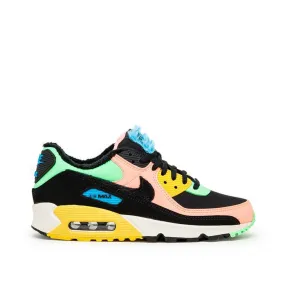 Nike WMNS Air Max 90 PRM (Black / Multi)