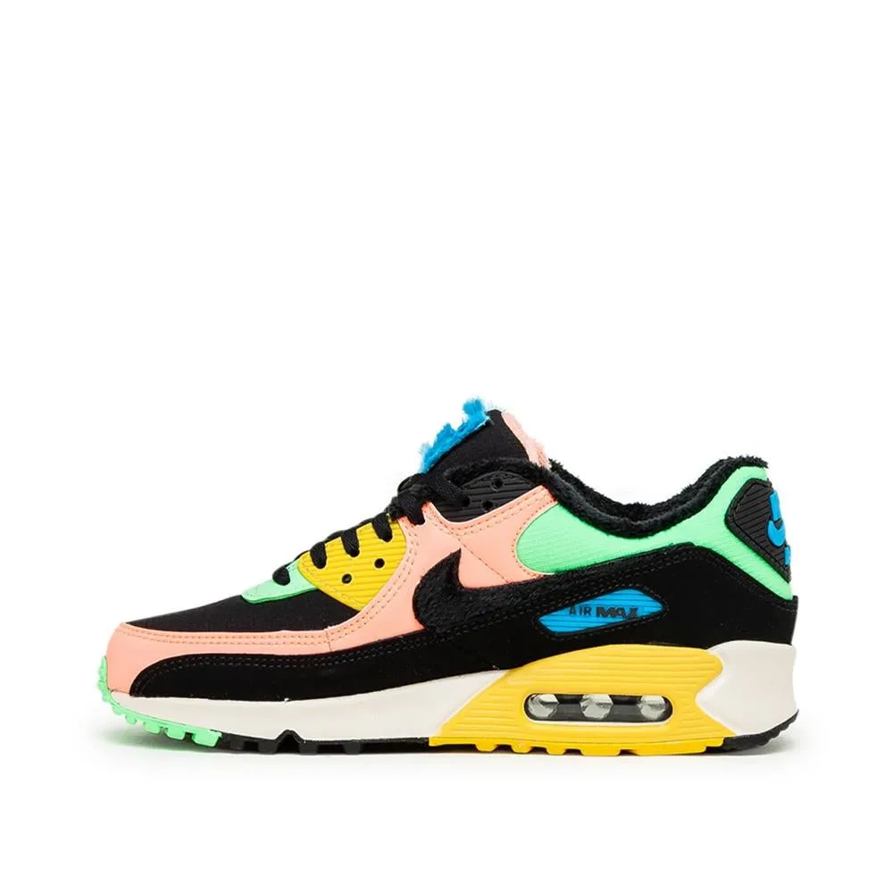 Nike WMNS Air Max 90 PRM (Black / Multi)