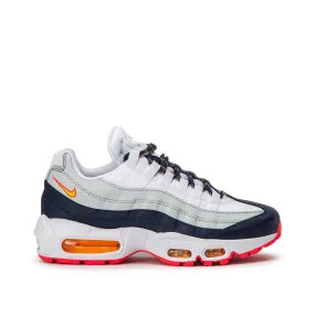 Nike WMNS Air Max 95 'Midnight Navy'' (White / Navy)