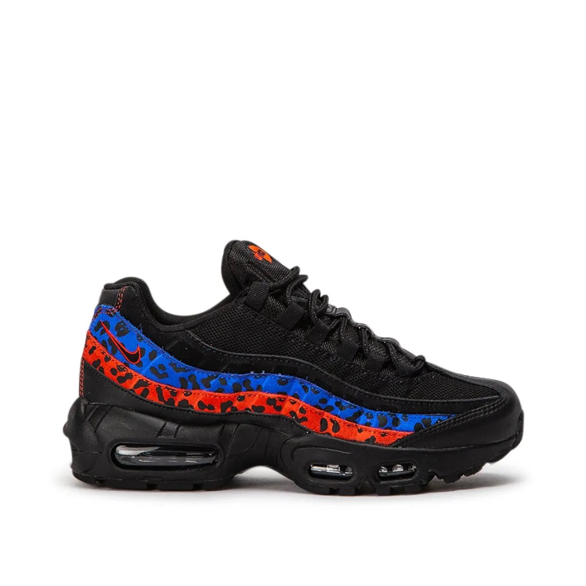 Nike WMNS Air Max 95 Premium 'Black Leopard' (Black)