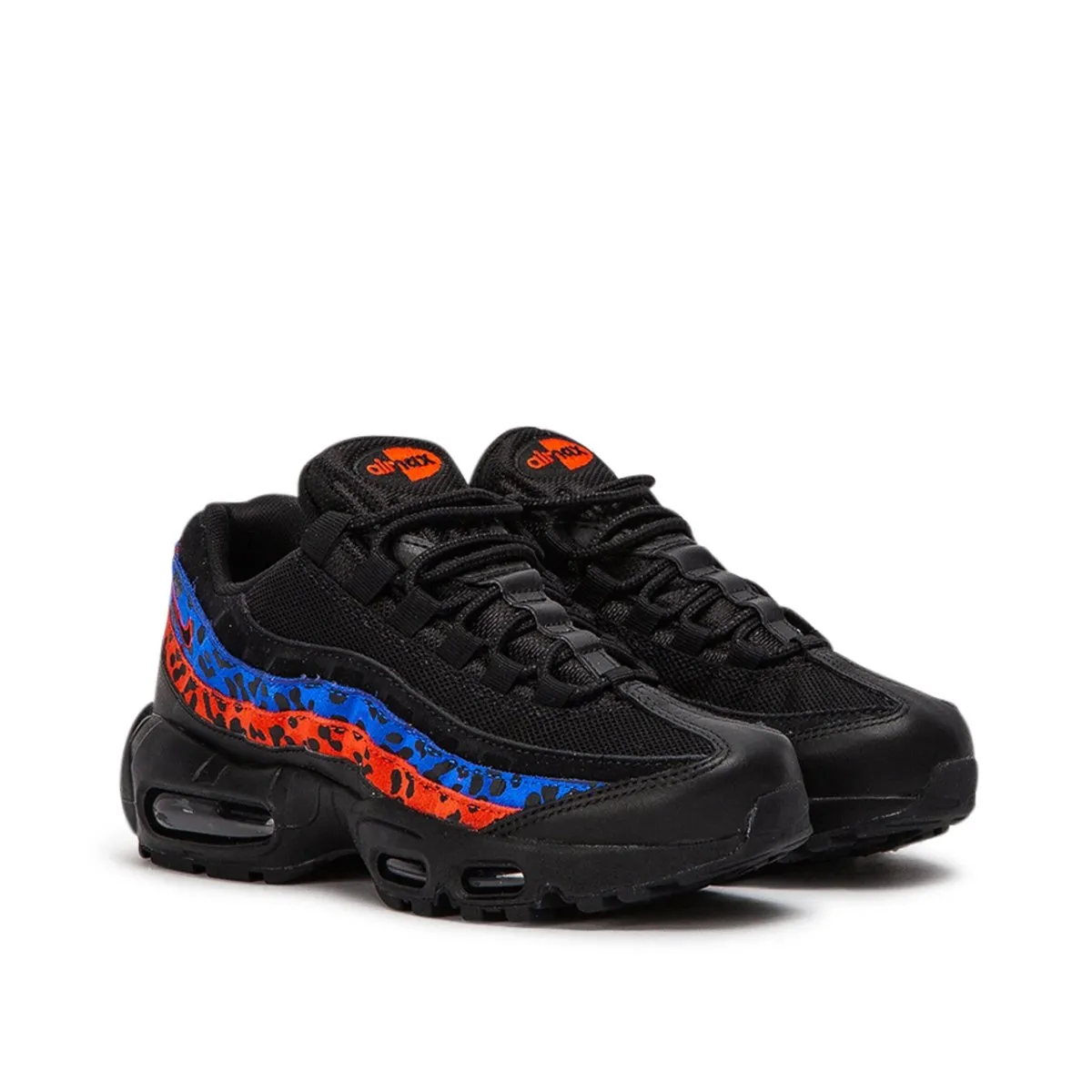 Nike WMNS Air Max 95 Premium 'Black Leopard' (Black)