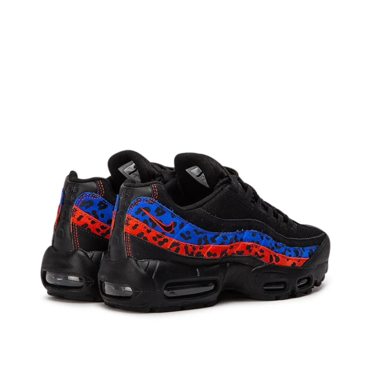 Nike WMNS Air Max 95 Premium 'Black Leopard' (Black)