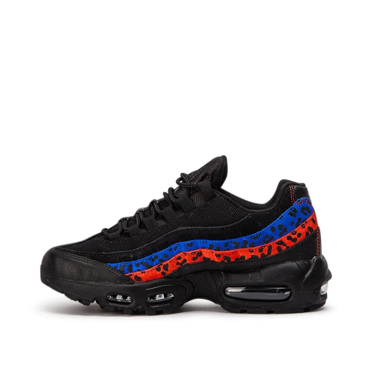 Nike WMNS Air Max 95 Premium 'Black Leopard' (Black)