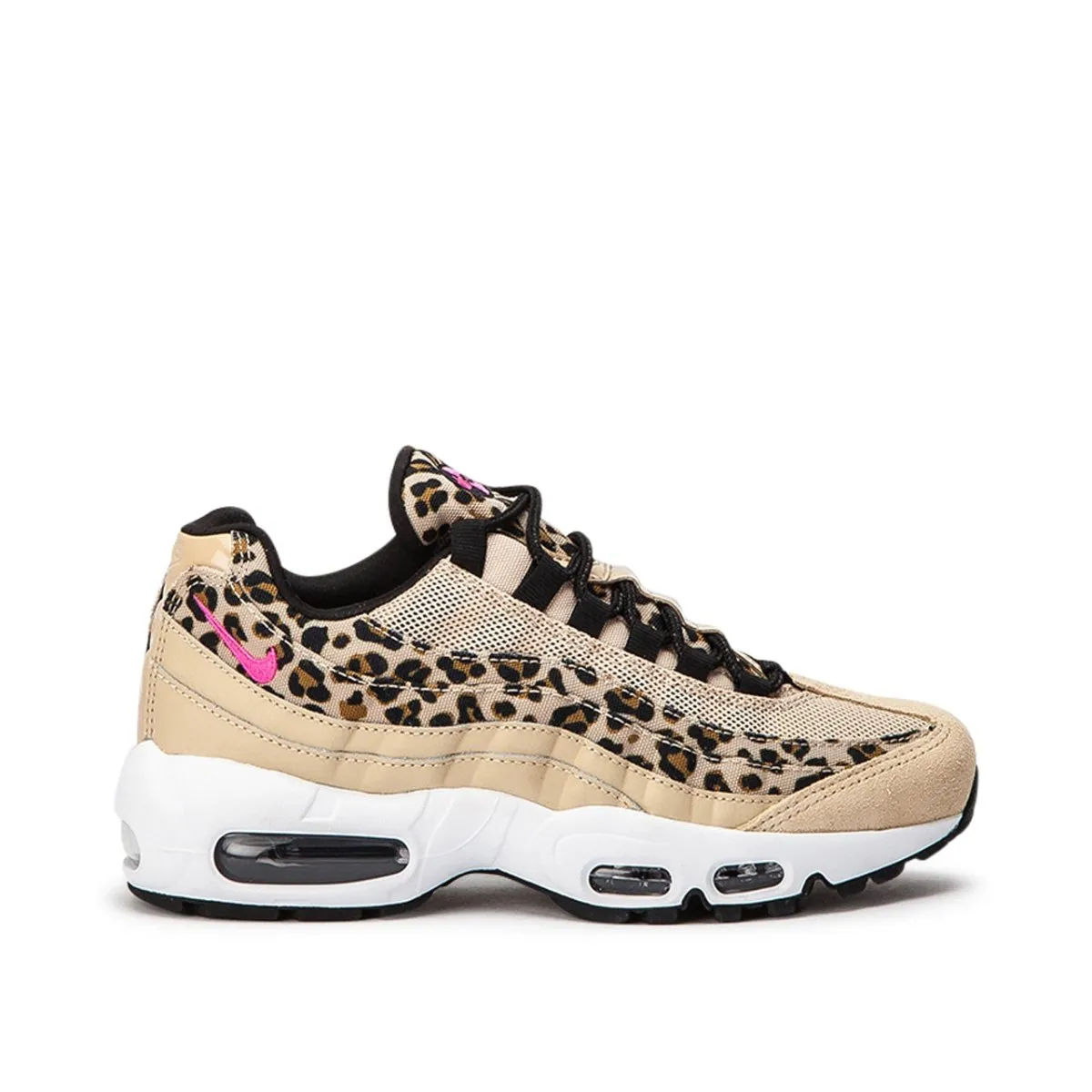 Nike WMNS Air Max 95 PRM 'Leopard Pack' (Beige)