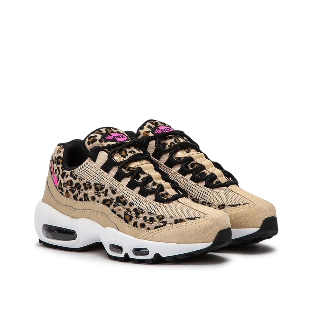 Nike WMNS Air Max 95 PRM 'Leopard Pack' (Beige)