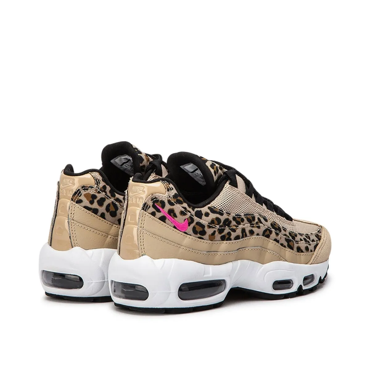 Nike WMNS Air Max 95 PRM 'Leopard Pack' (Beige)