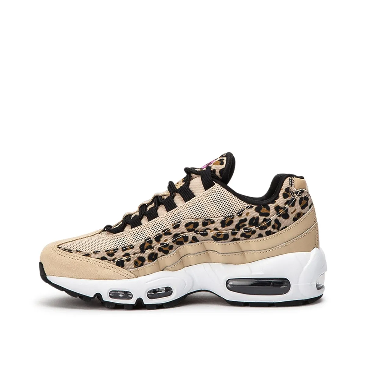 Nike WMNS Air Max 95 PRM 'Leopard Pack' (Beige)