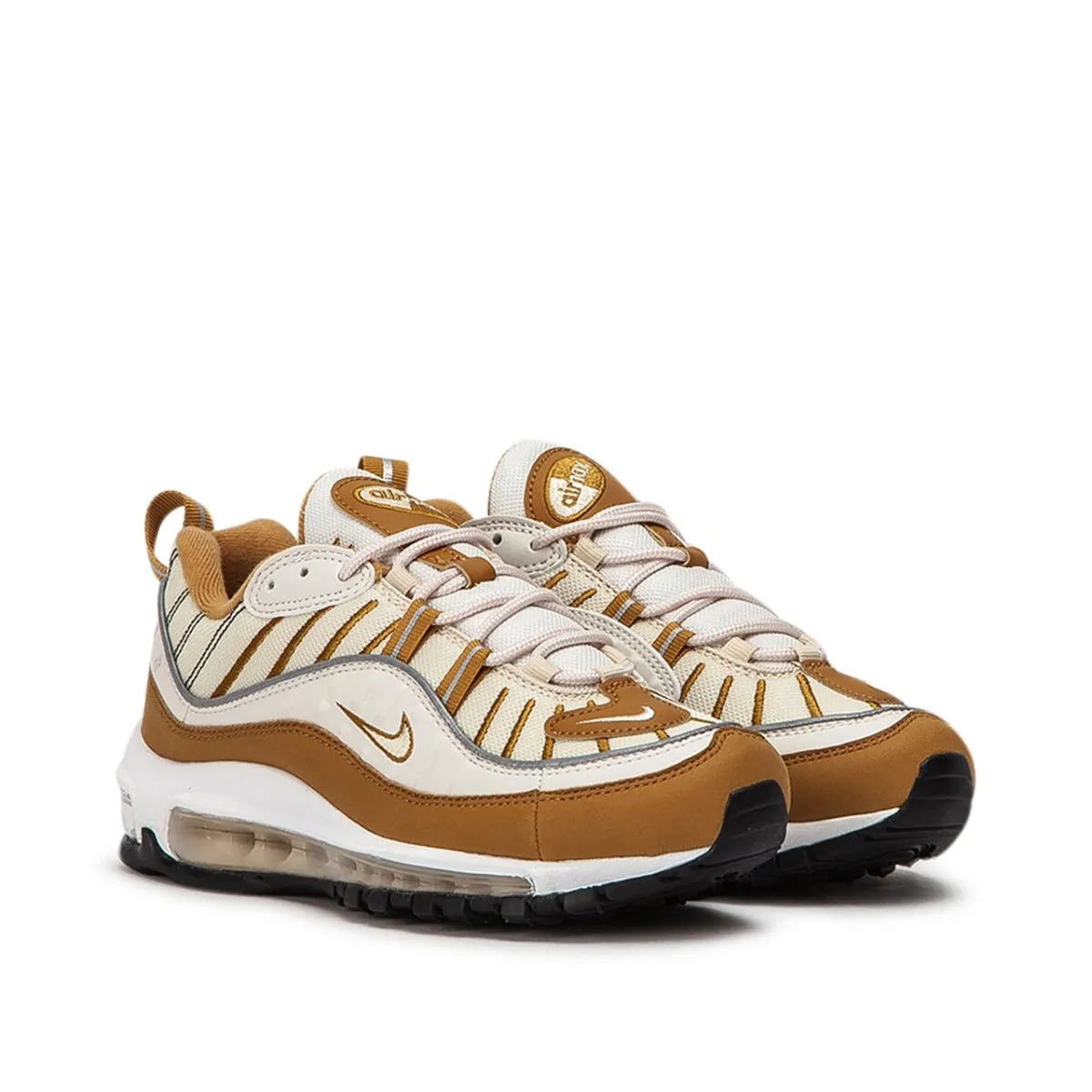 Nike WMNS Air Max 98 (Beige / Brown)