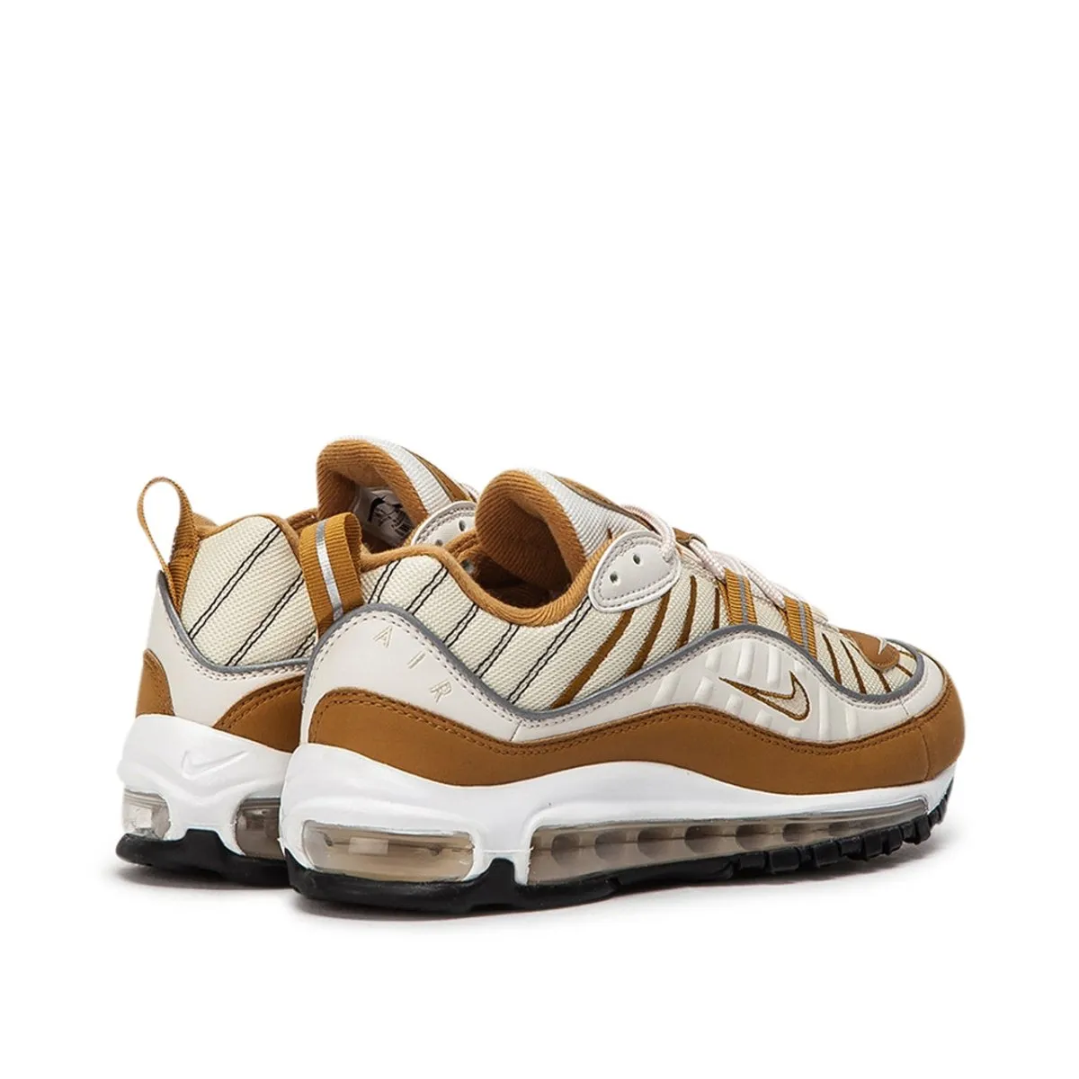 Nike WMNS Air Max 98 (Beige / Brown)