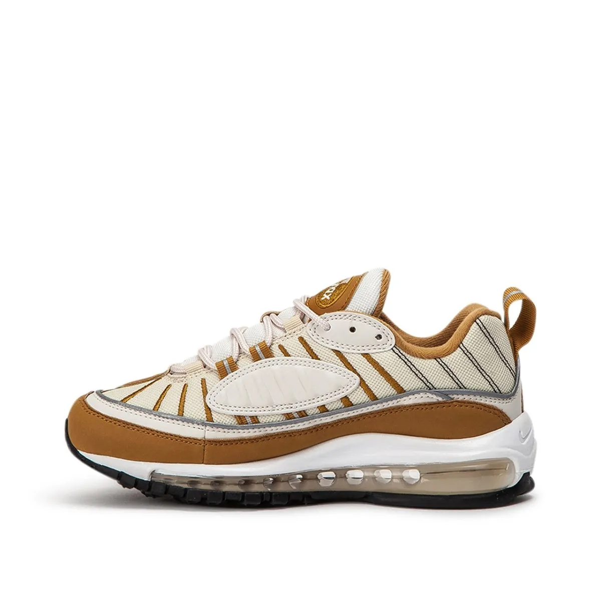 Nike WMNS Air Max 98 (Beige / Brown)