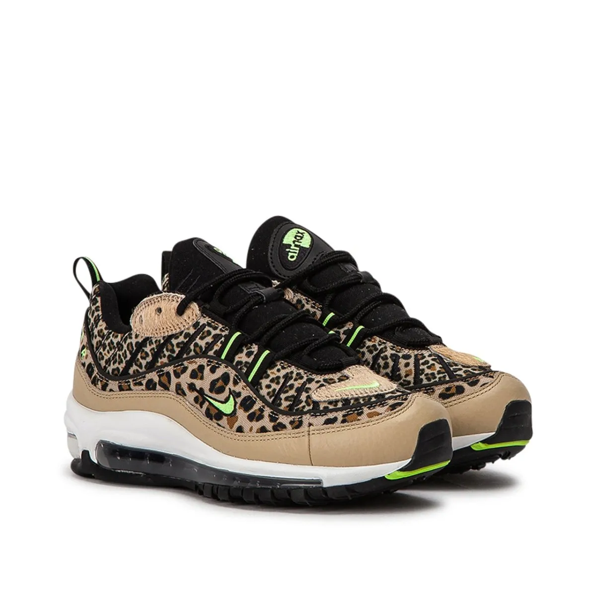 Nike WMNS Air Max 98 Premium 'Leopard' (Beige)